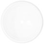 Voir la diapositive 3 : VIDAXL Lavabo ronde Ceramique Blanc 40 x 15 cm