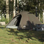 Voir la diapositive 3 : VIDAXL Tente de camping a dome 3 personne marron impermeable
