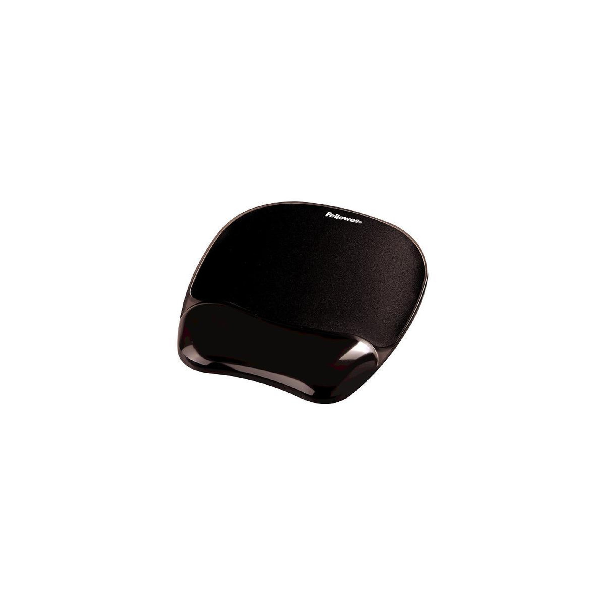 Voir la diapositive 2 : Fellowes Fellowes 9112101 tapis de souris Noir