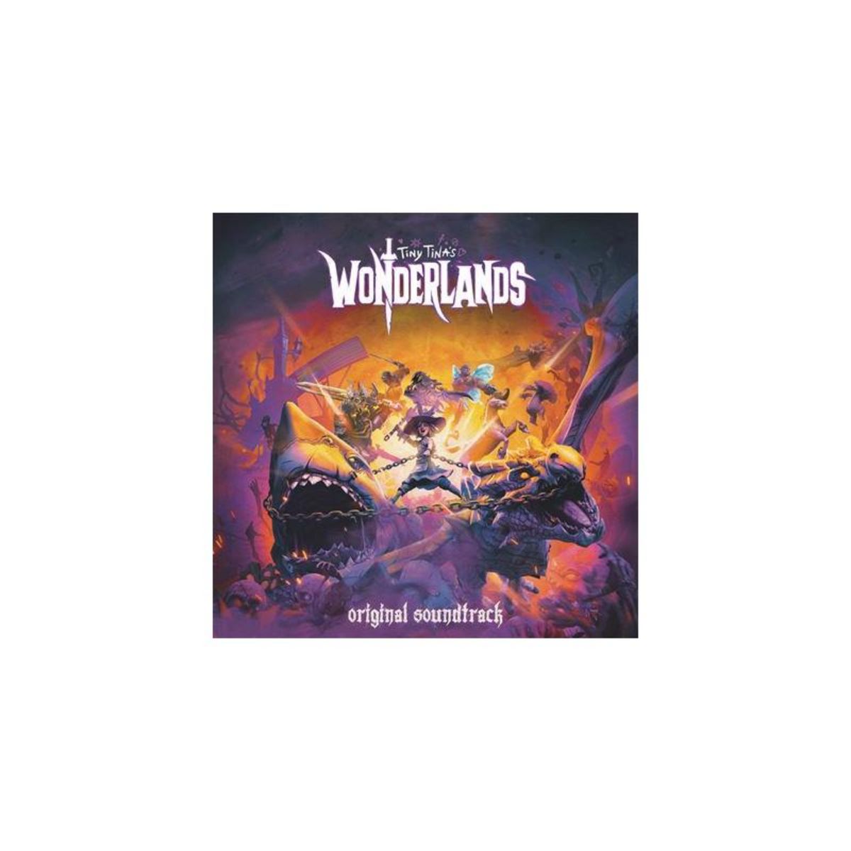 Tiny Tina's Wonderlands Coffret