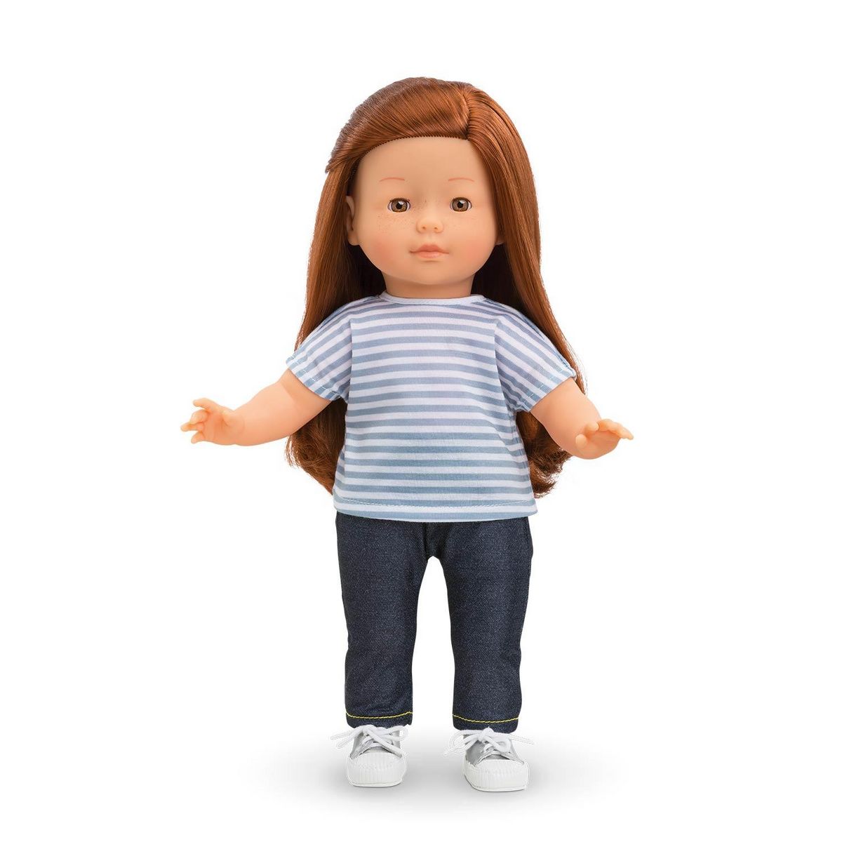 Corolle T-Shirt Rayé pour poupée ma Corolle