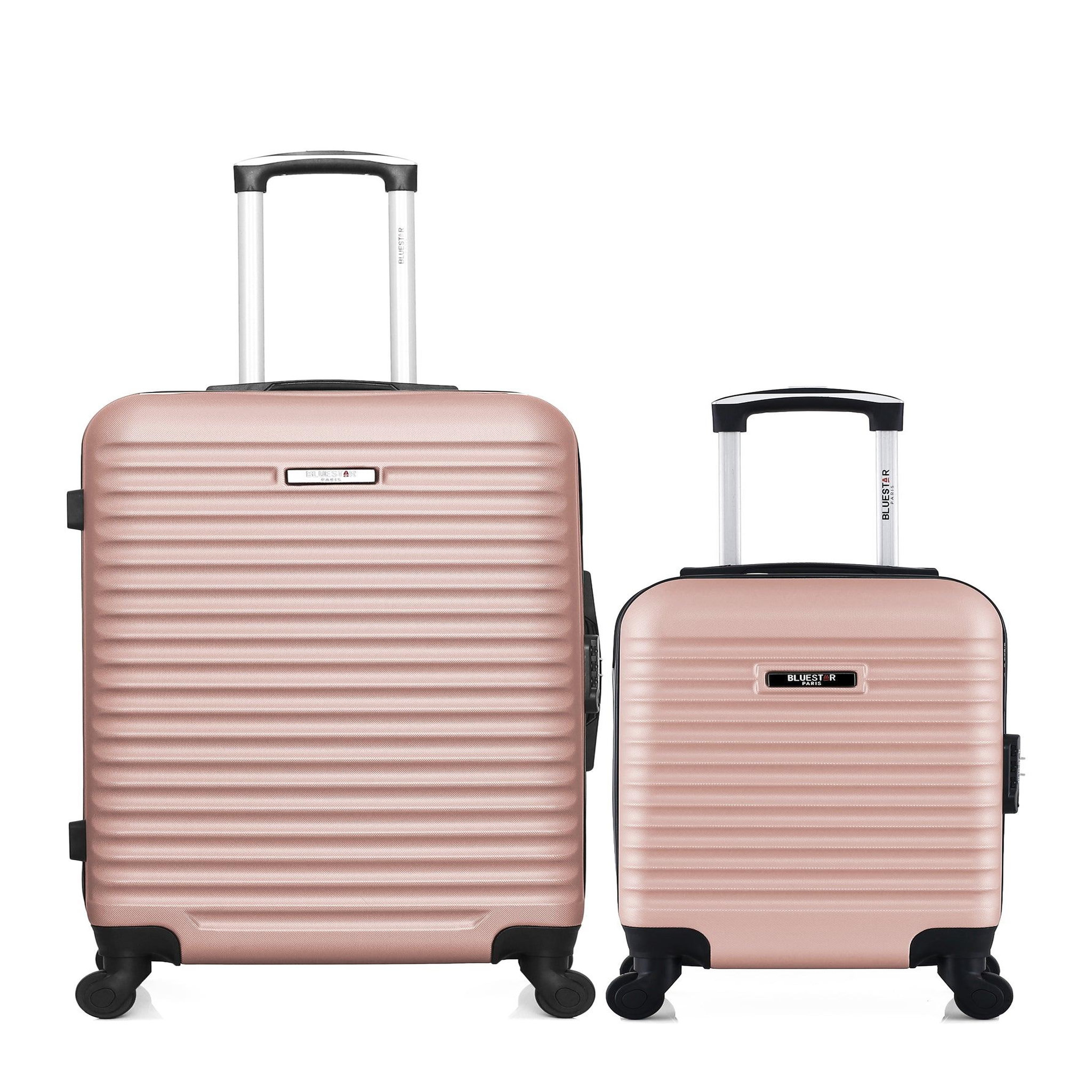 BLUESTAR Lot de 2 - valises weekend et cabine xxs brazilia