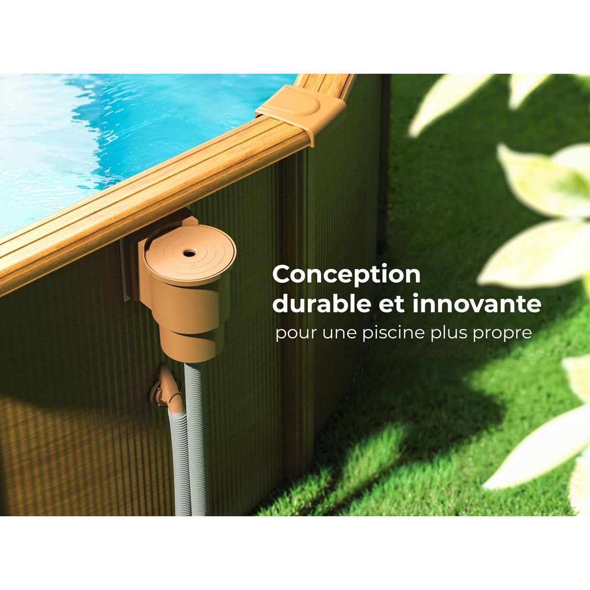 GRE Skimmer standard Sable - Gré