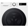 Voir la diapositive 4 : LG Lave linge séchant hublot F952SR50WRS