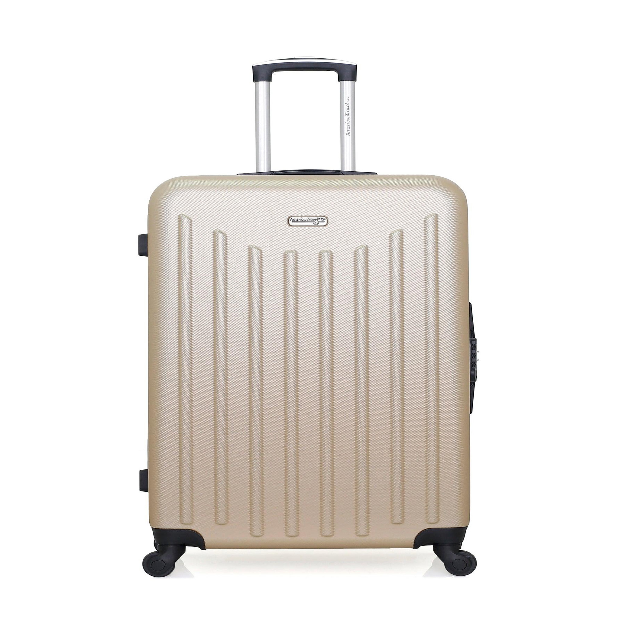 AMERICAN TRAVEL American travel - valise grand format brooklyn 75 cm 4 roues