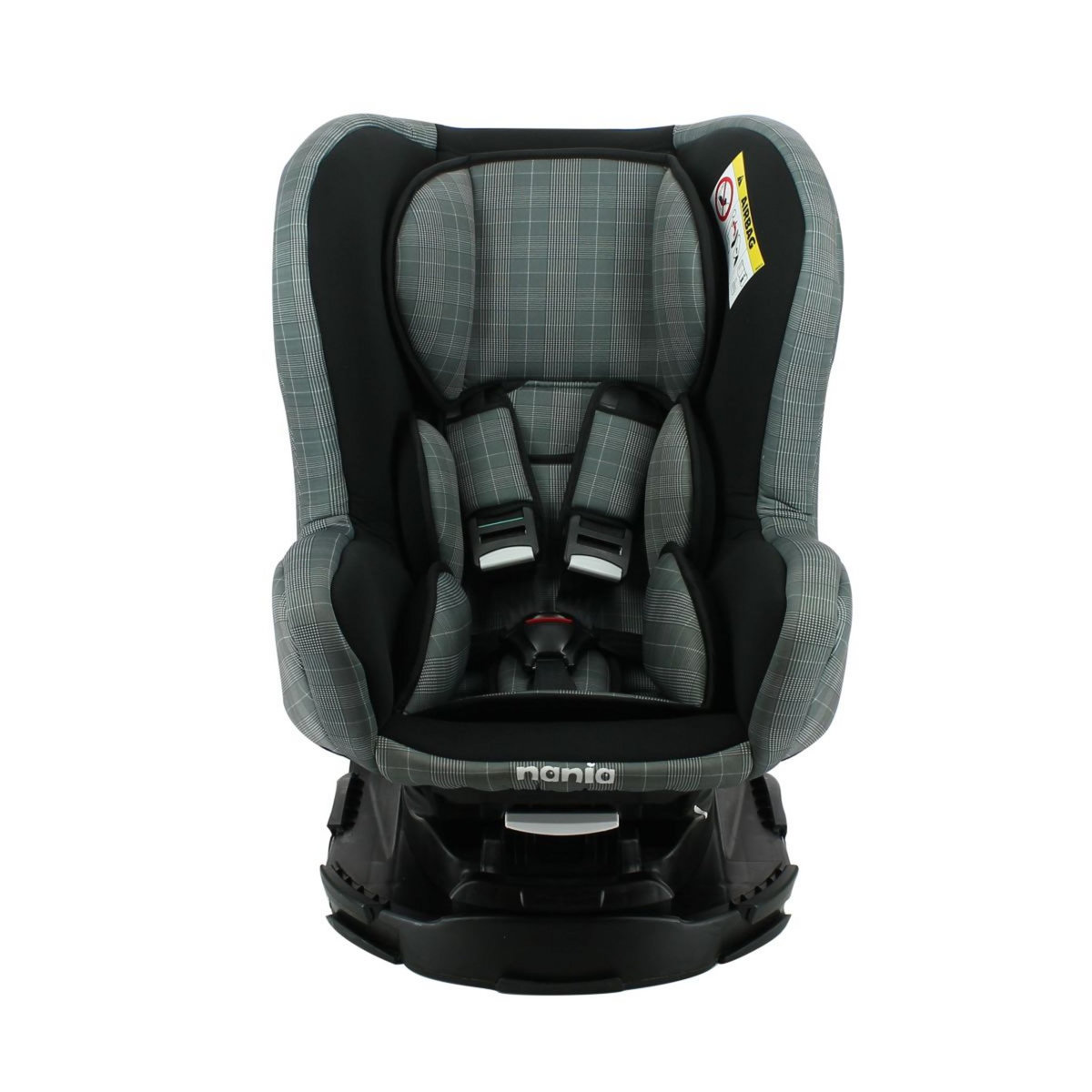 NANIA Siège auto pivotant 360° groupe 0+/1 REVO Nania London