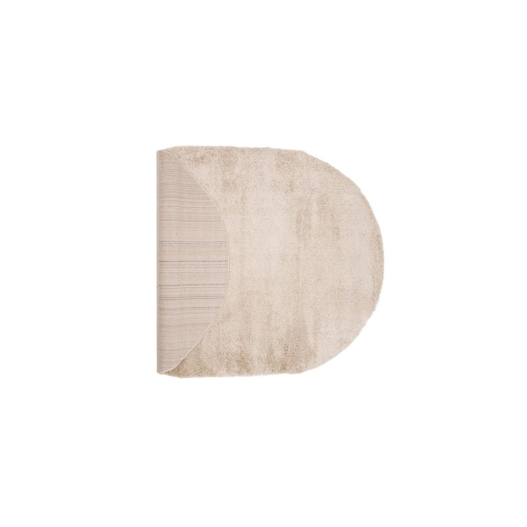 Voir la diapositive 2 : Paris Prix Tapis déco ovale  walter  240x340cm beige