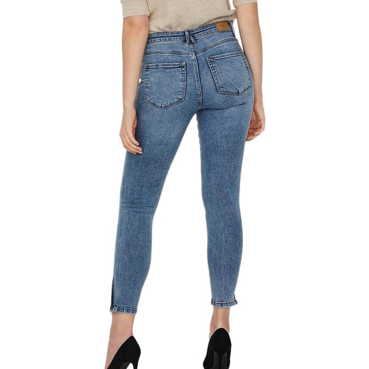 Vero Moda Jeans Slim  Femme Vero Moda Tilde   S