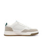 Voir la diapositive 2 : KAPPA Baskets hes/Beiges/Vert Homme Kappa Logo Manis
