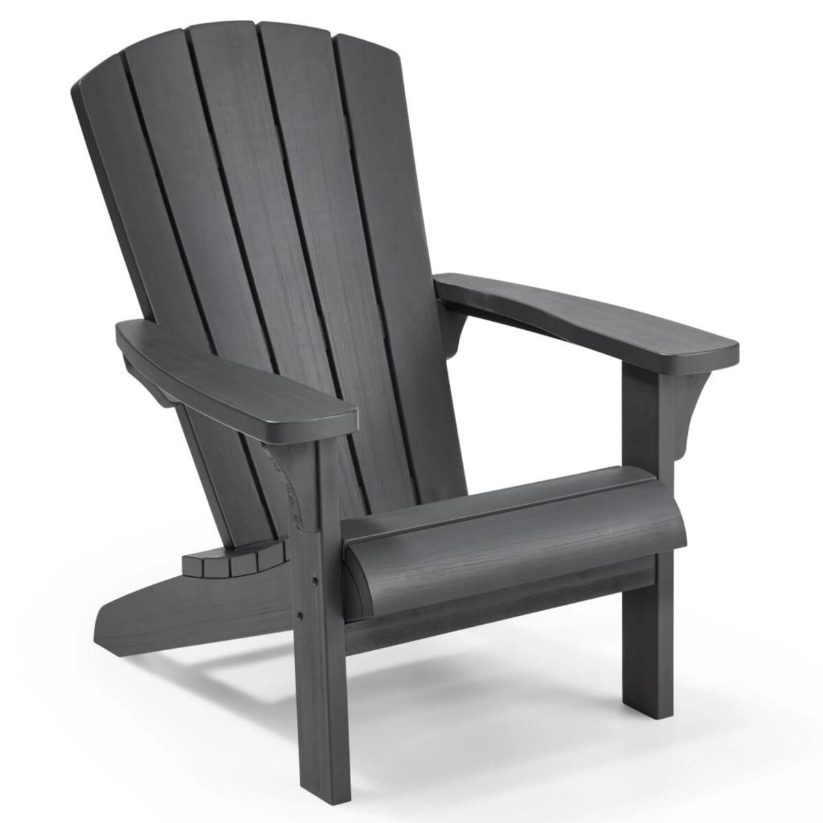 Keter Keter Chaise Adirondack Troy Graphite
