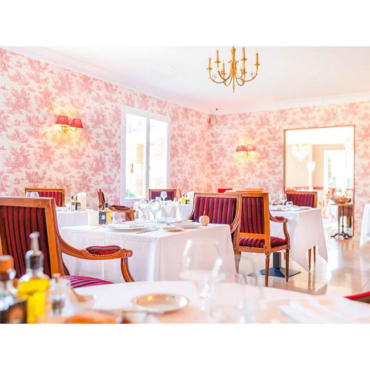 Smartbox Repas d'exception à une table prestigieuse en Normandie - Coffret Cadeau Gastronomie