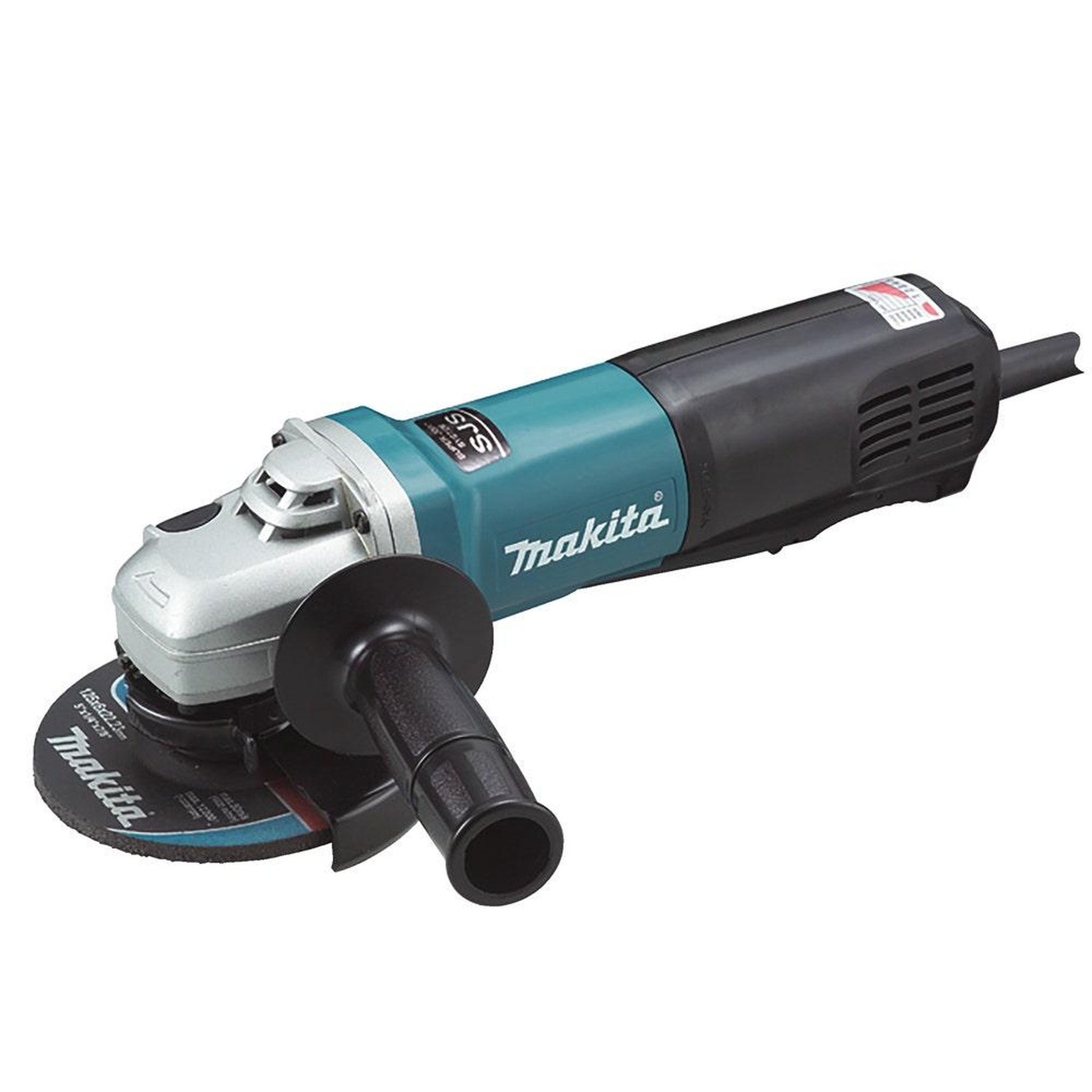 MAKITA Meuleuse d'angle filaire ø125mm 1400w