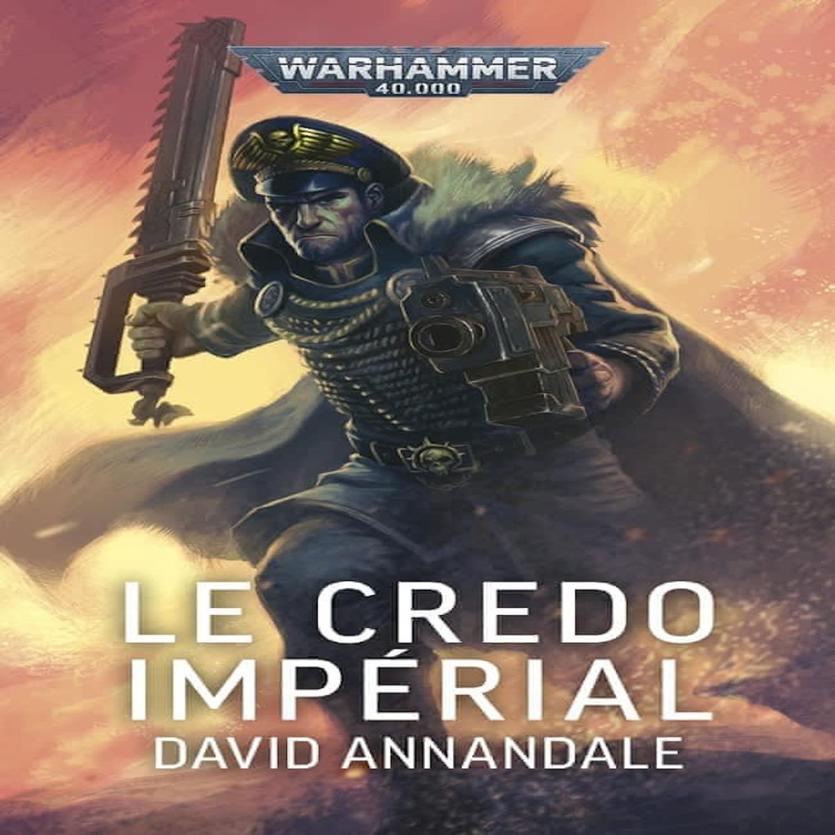 LE CREDO IMPERIAL, Annandale David