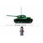 Voir la diapositive 3 : Sluban Sluban Medium Tank Green M38-B0982