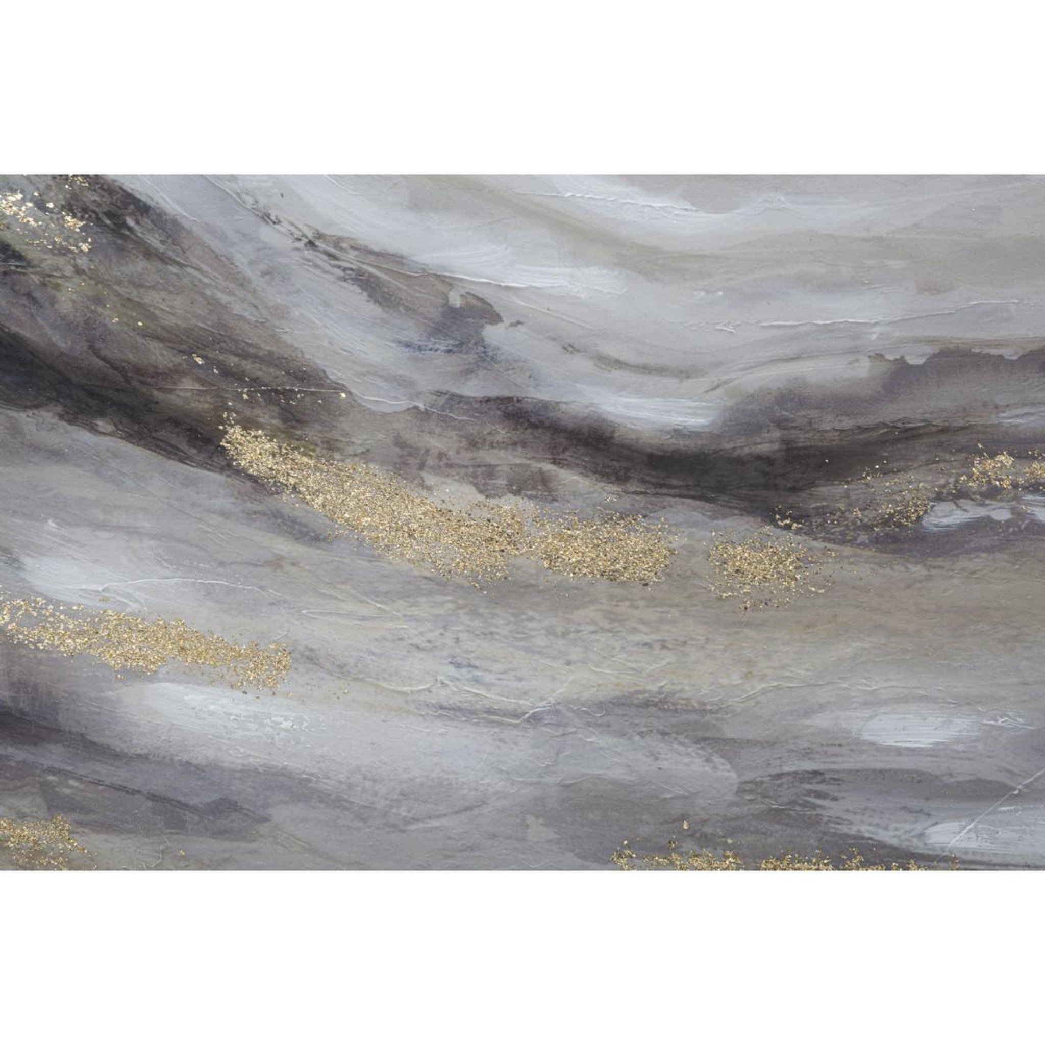 Voir la diapositive 2 : Paris Prix Lot de 3 toiles peinture déco  monty  80x150cm multicolore