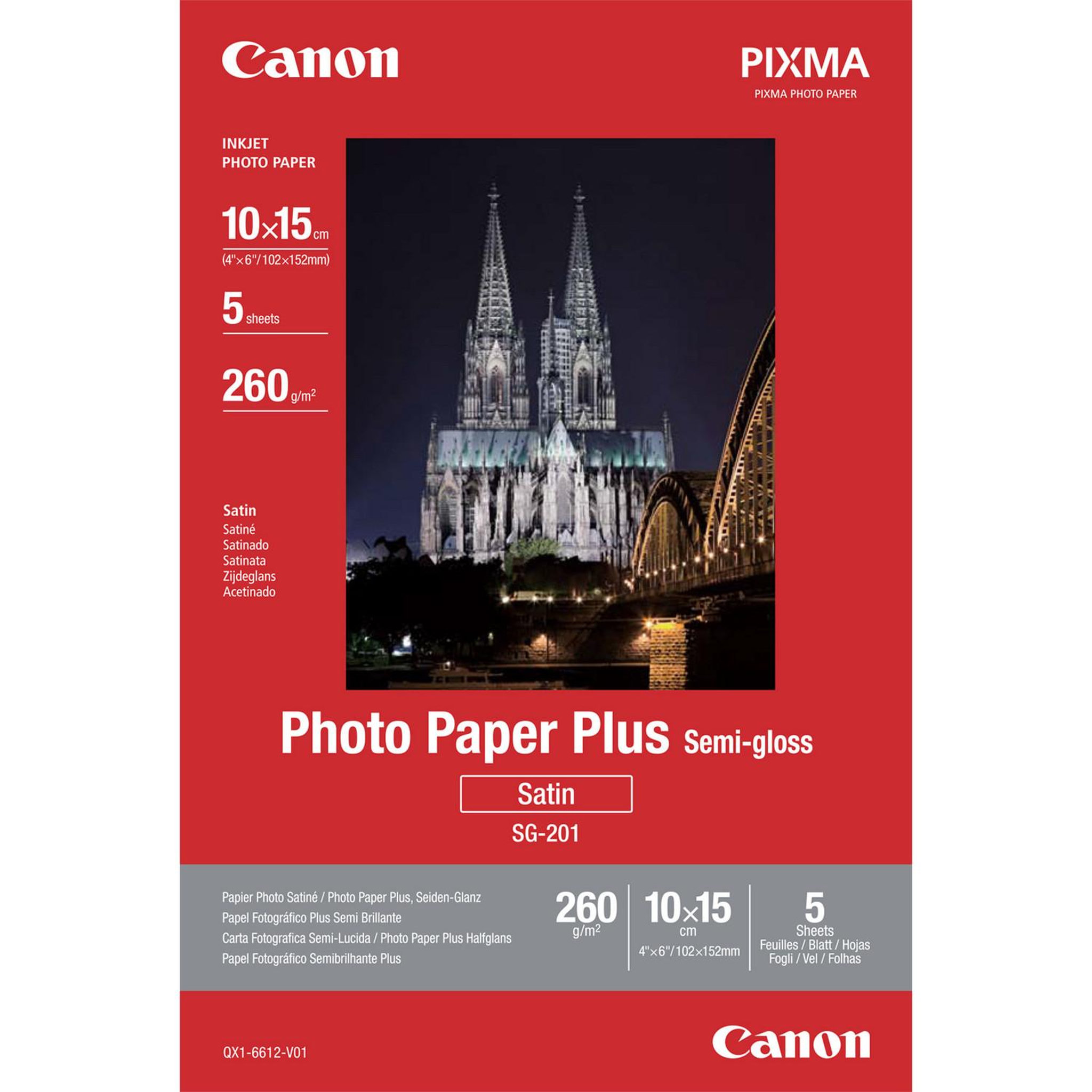 Canon Canon 1686B072 papier photos