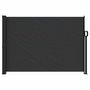Voir la diapositive 3 : VIDAXL Auvent lateral retractable noir 140x600 cm