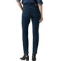 Voir la diapositive 2 : Levi's Jean 724 Bleu Femme Levi's  High Rise Straight Dark In