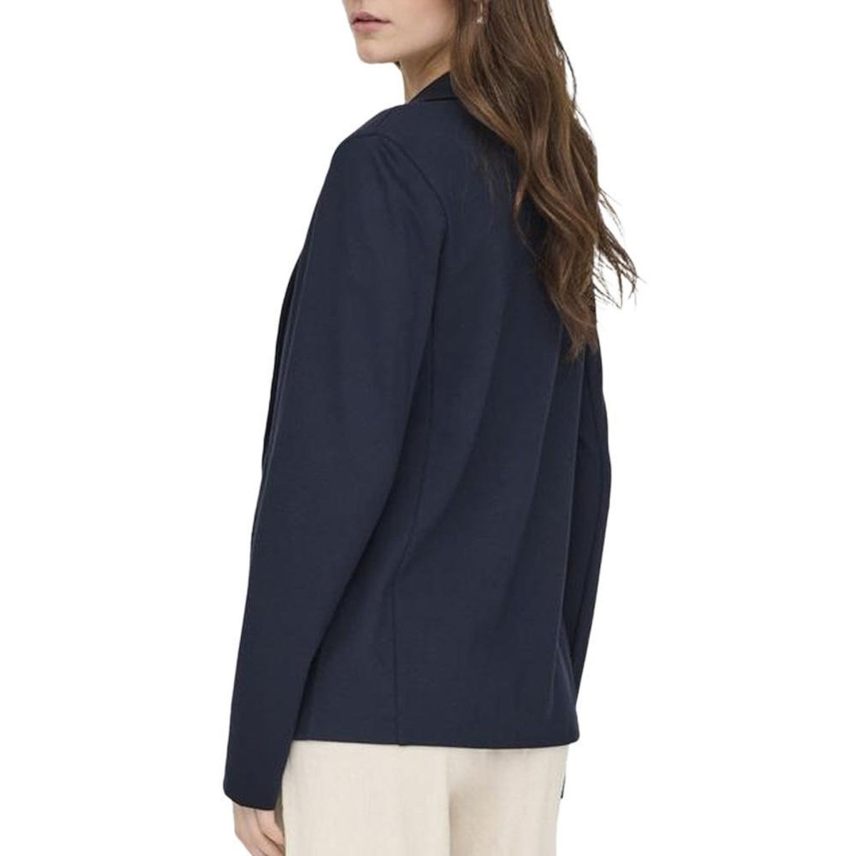 JACQUELINE DE YONG Blazer Marine Femme JDY New & Pretty