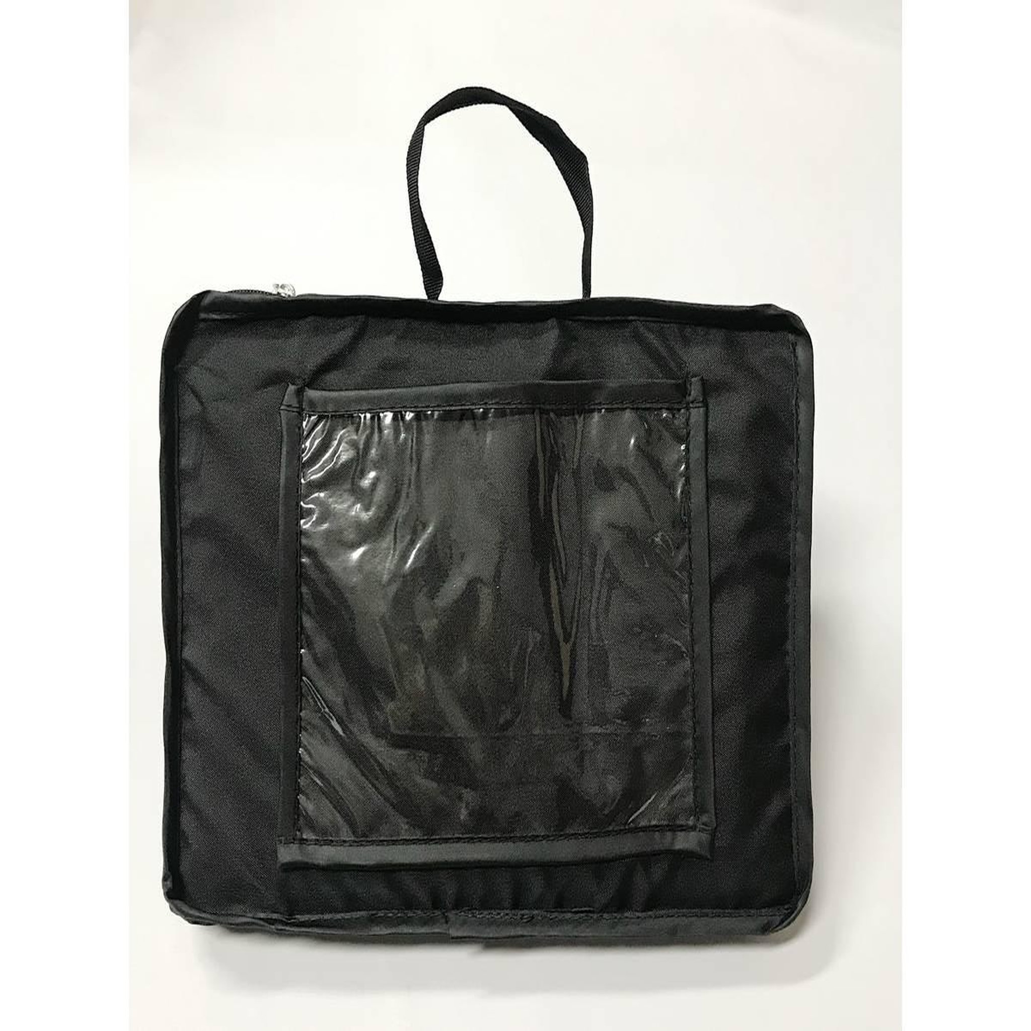 Voir la diapositive 4 : Habitat et Jardin Housse de protection pour barbecue - 105 x 68 x 95 cm - noir