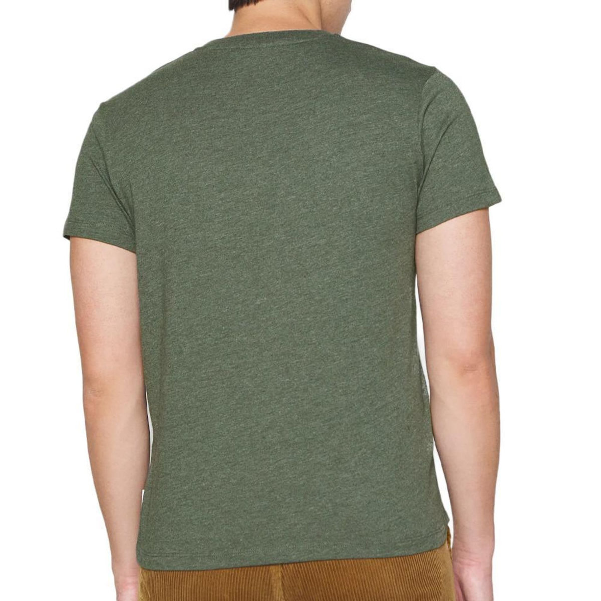 Pepe Jeans T-shirt Kaki Homme Pepe jeans Nouvel