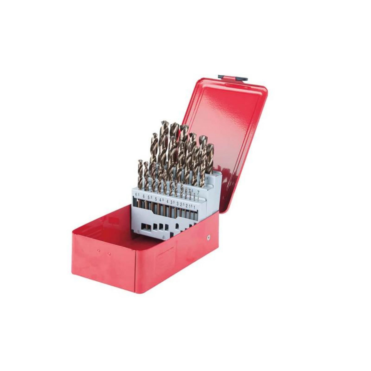 Ks Tools Coffret de forets KS TOOLS - 25 pcs - 330.3613