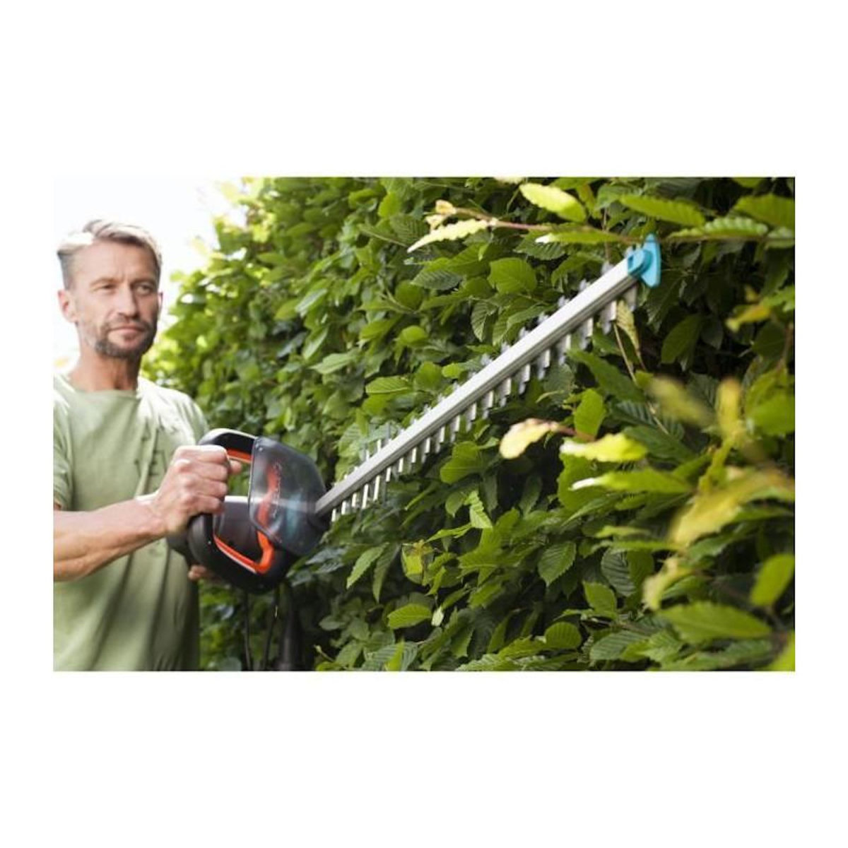Gardena GARDENA Taille-haie electrique PowerCut 700/65 700 W 9835-20