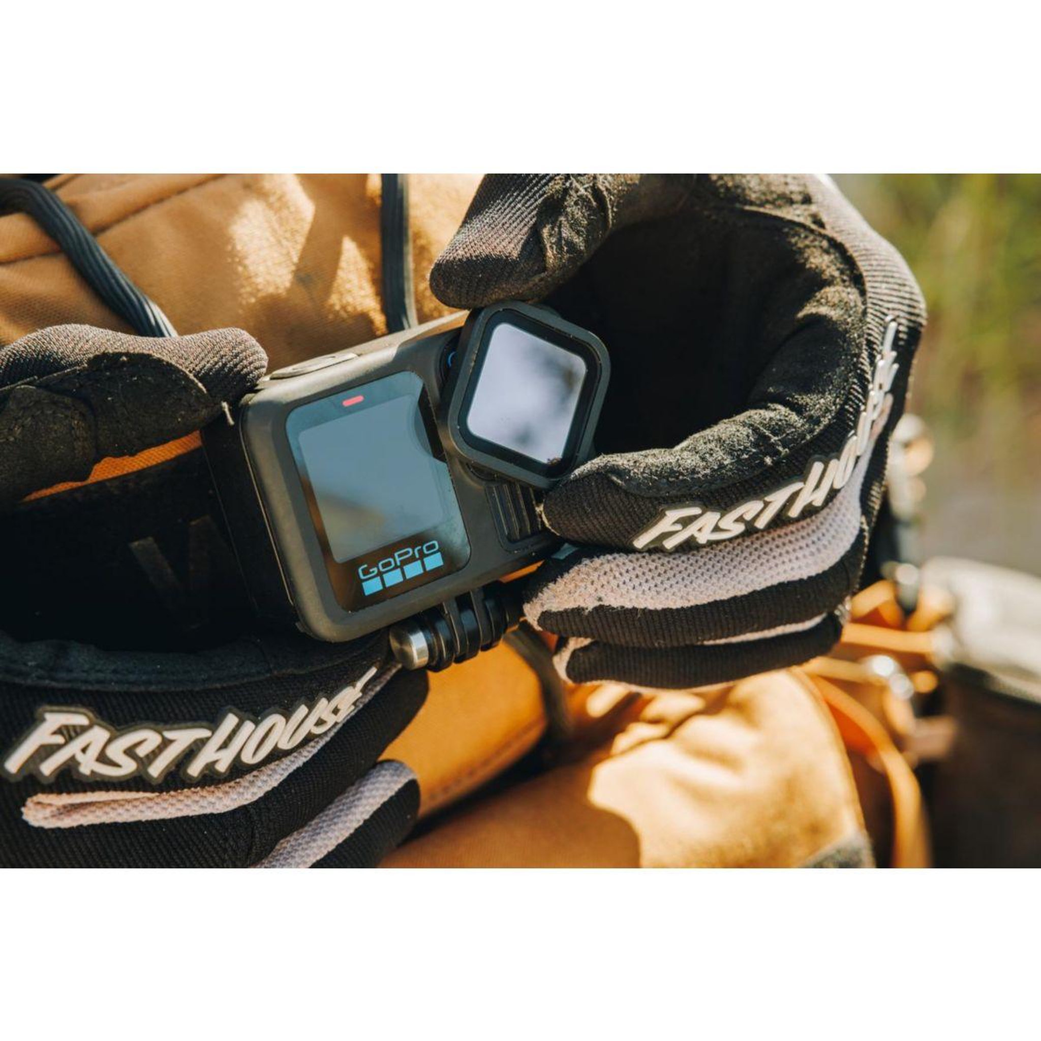 Voir la diapositive 2 : GOPRO Filtre Pack 4 filtres