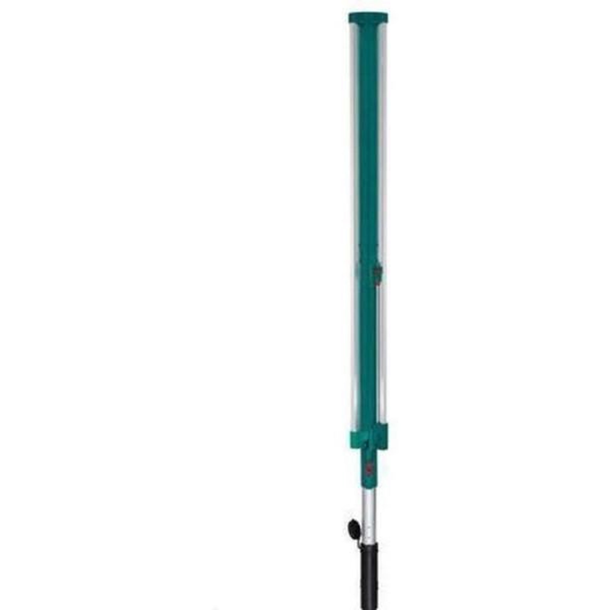 Voir la diapositive 4 : Leifheit Sèche-linge - Séchoir parapluie Leifheit Linomatic 500 Deluxe Cover 82007, étendoir jardin avec fils rétractables et 50m d'étendage, houss