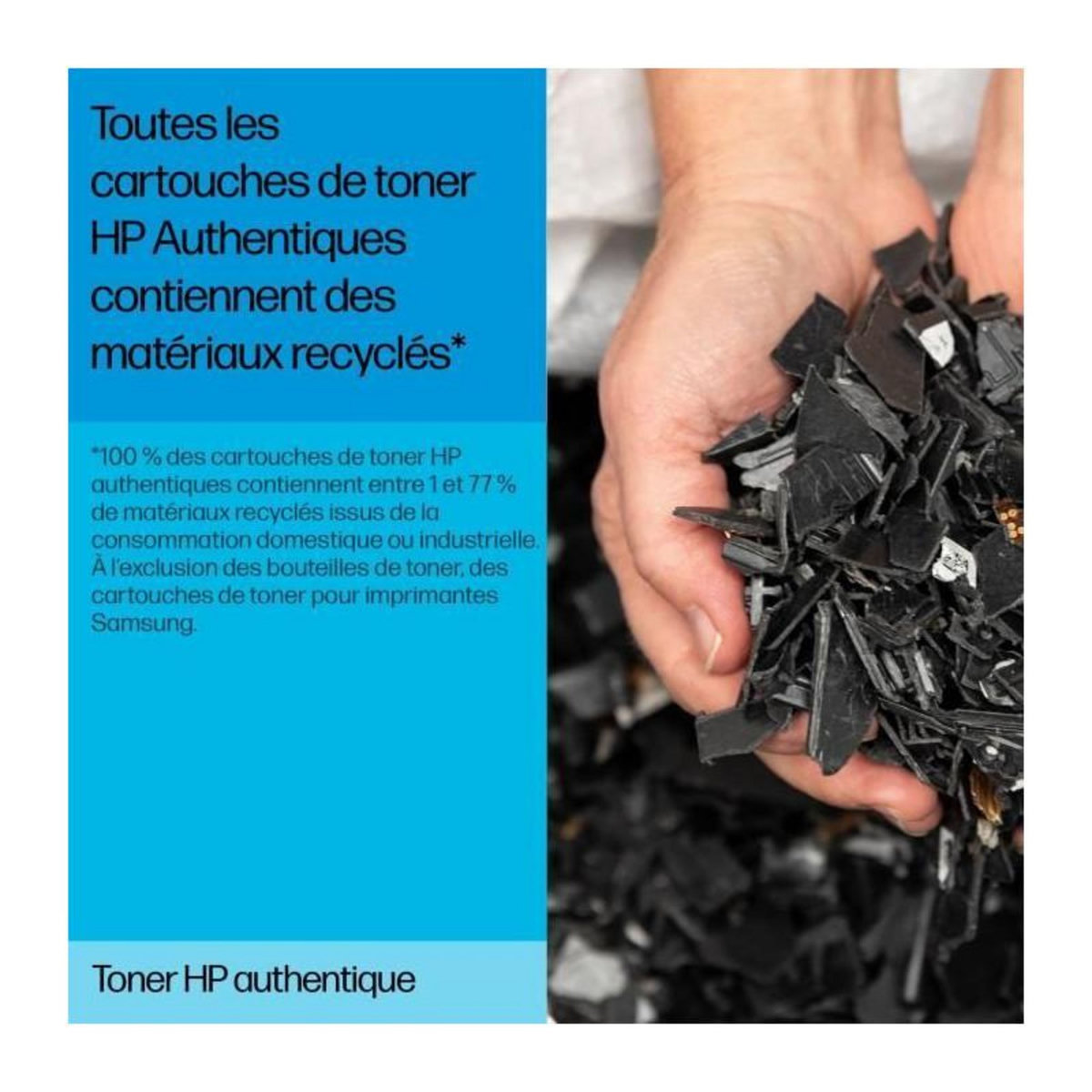 HP Cartouche de Toner HP 212A Magenta Authentique (W2123A) pour HP Color LaserJet Enterprise M555 / M554 / M578