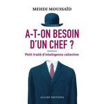 A-T-ON BESOIN D'UN CHEF ? PETIT TRAITE D'INTELLIGENCE COLLECTIVE, Moussaïd Mehdi