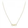 Voir la diapositive 3 : SC BOHEME Collier infini par SC Bohème orné d'un véritable diamant blanc