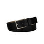 Voir la diapositive 1 : CALVIN KLEIN JEANS Ceinture Noire/Silver Homme Calvin Klein Jeans Warmths
