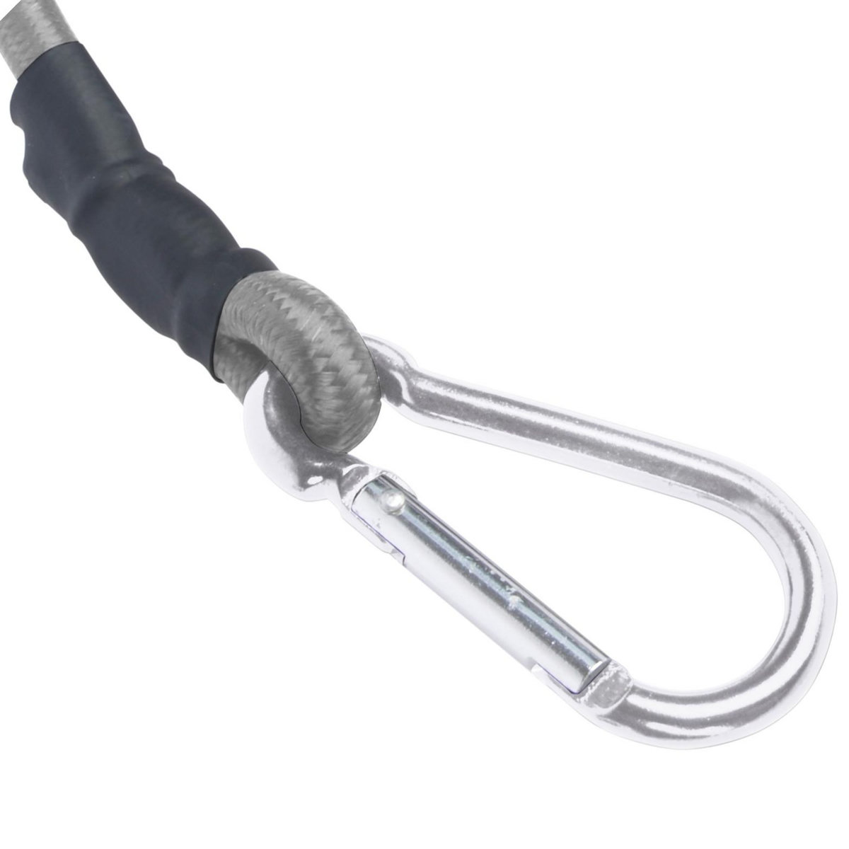 WERKAPRO Tendeurs avec mousquetons en alu anodisé WERKA PRO  2 pcs