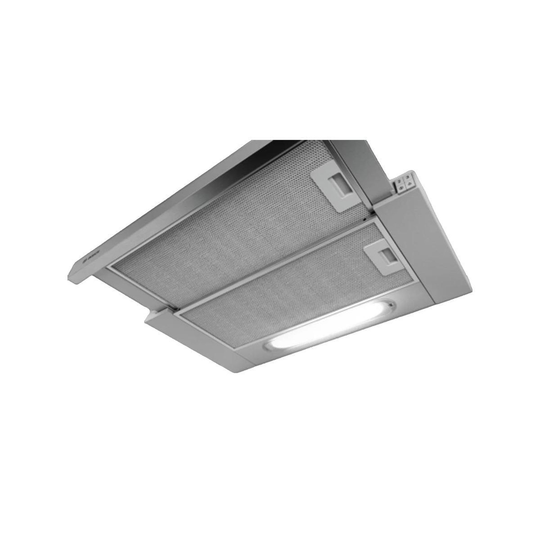 Voir la diapositive 3 : BOSCH Okap télescopique DFT63AC50 360m³/h