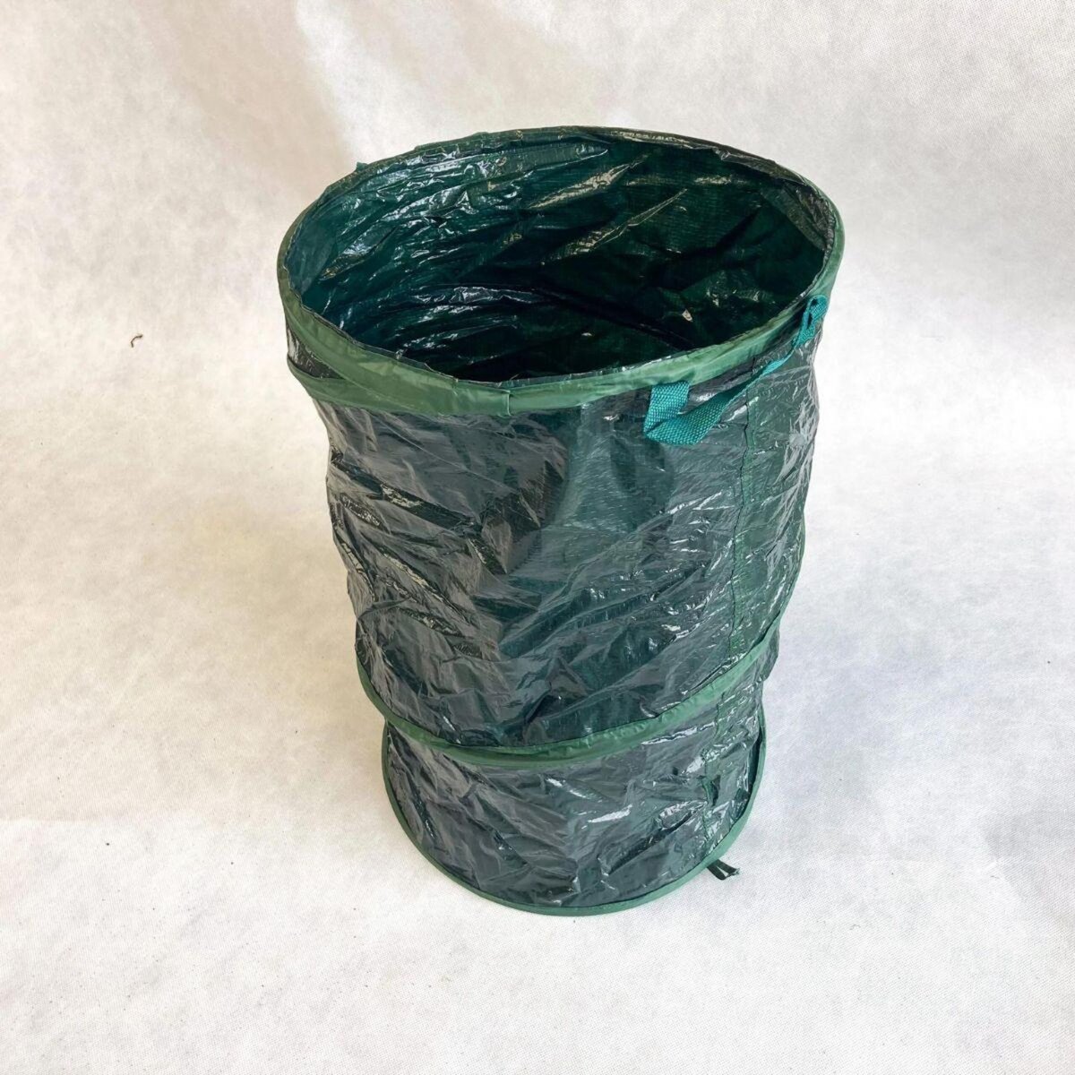 KZ GARDEN Sac de jardin 120 Litres avec Poignées Pliable Jardinage Dechets Verts Compost KZ GARDEN