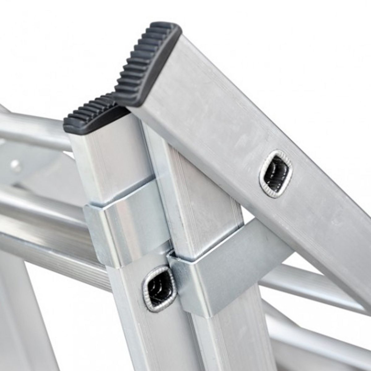 HAILO Echelle 3 plans 5m90 en aluminium - HOBBYSTEP