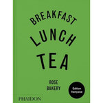 BREAKFAST, LUNCH, TEA. ROSE BAKERY, Carrarini Rose