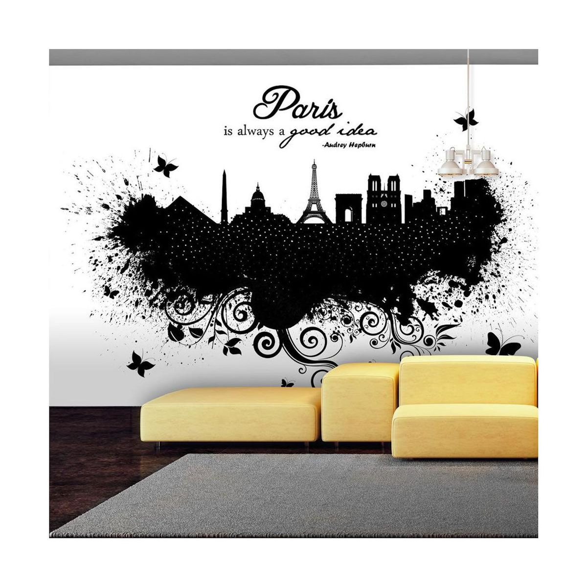 Paris Prix Papier Peint  Paris is Always a Good Idea