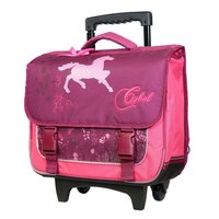 Cartable À Roulettes Pour Enfants Avec Porte-Clé Vertex 4518 - imychic