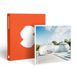 Smartbox 3 jours insolites en bulle de luxe avec bain bouillonnant et panier-apéritif près de Montauban - Coffret Cadeau Séjour