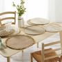 Voir la diapositive 3 : Paris Prix Set de Table en Jute  Frangyss  38cm Naturel