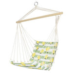 Paris Prix Chaise Suspendue  Citron  50cm Jaune & Vert