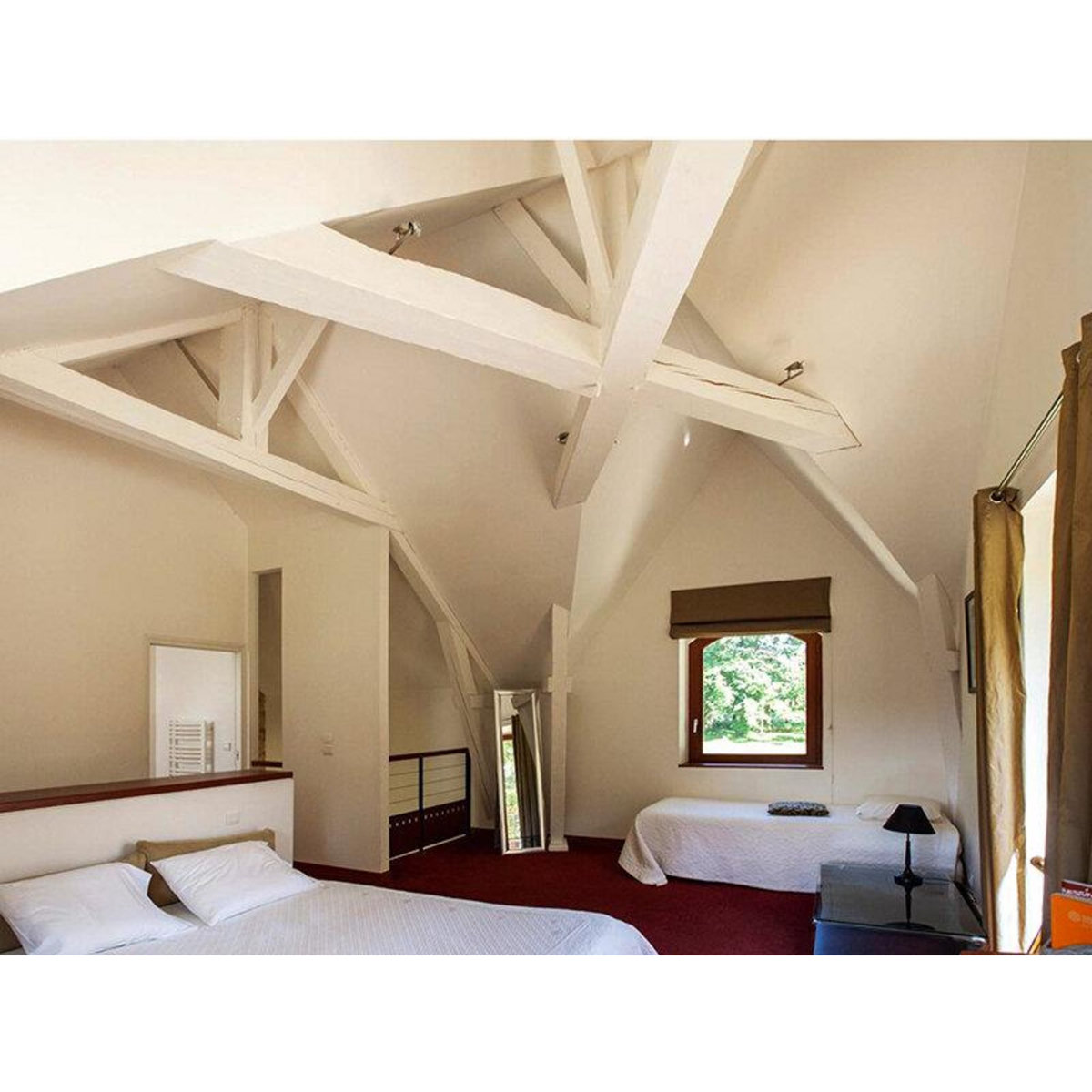 Smartbox 2 jours en famille en suite dans un château 4* proche du bord de mer - Coffret Cadeau Séjour