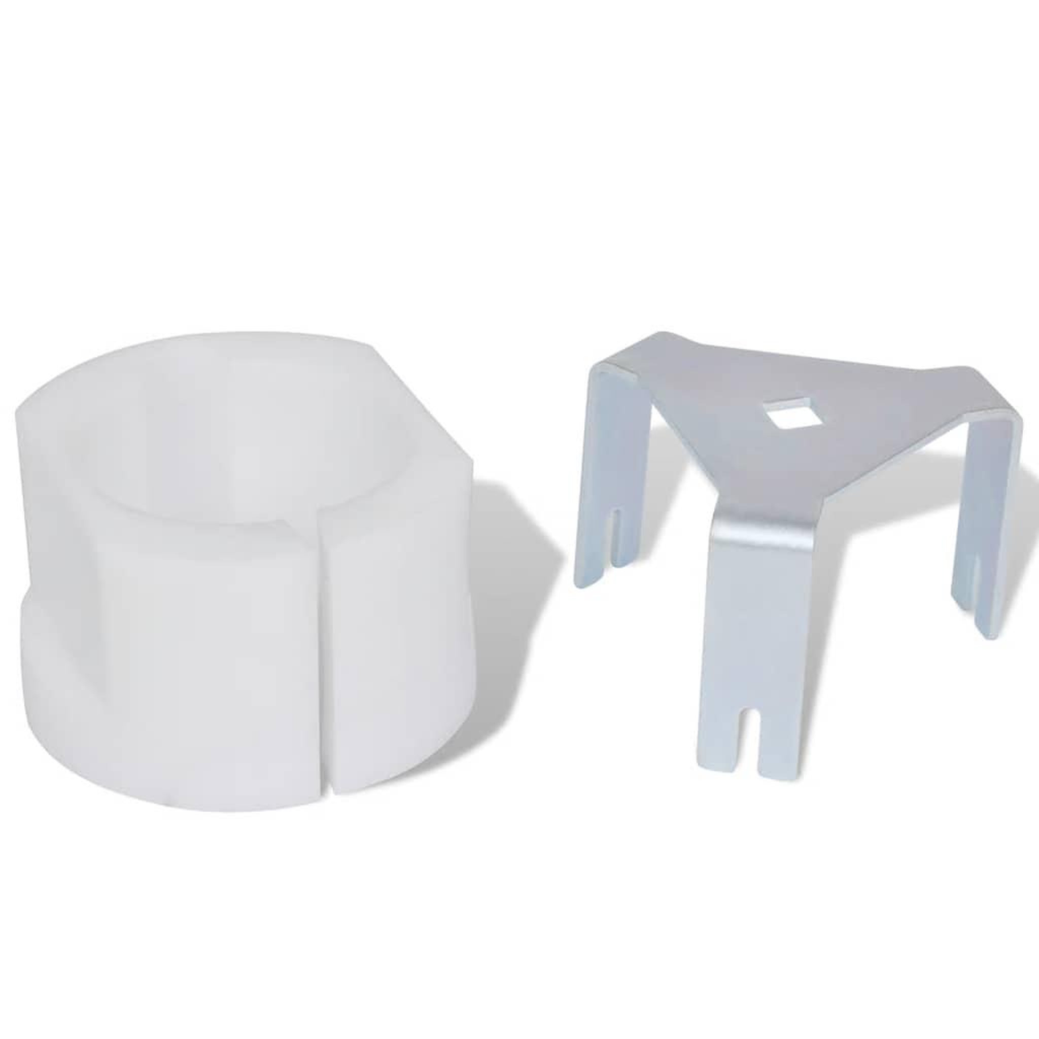 VIDAXL Kit d'outils d'extraction de filtre a carburant pour opel