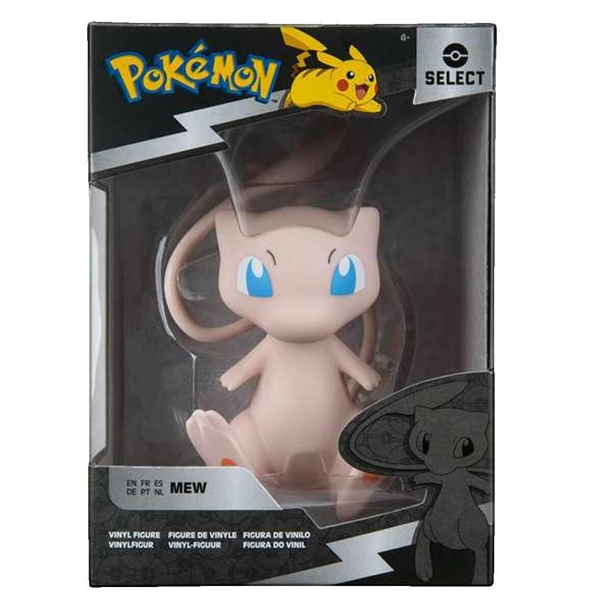Pokemon Figurines Pokémon Pokémon multicolore 10 cm en vinyle