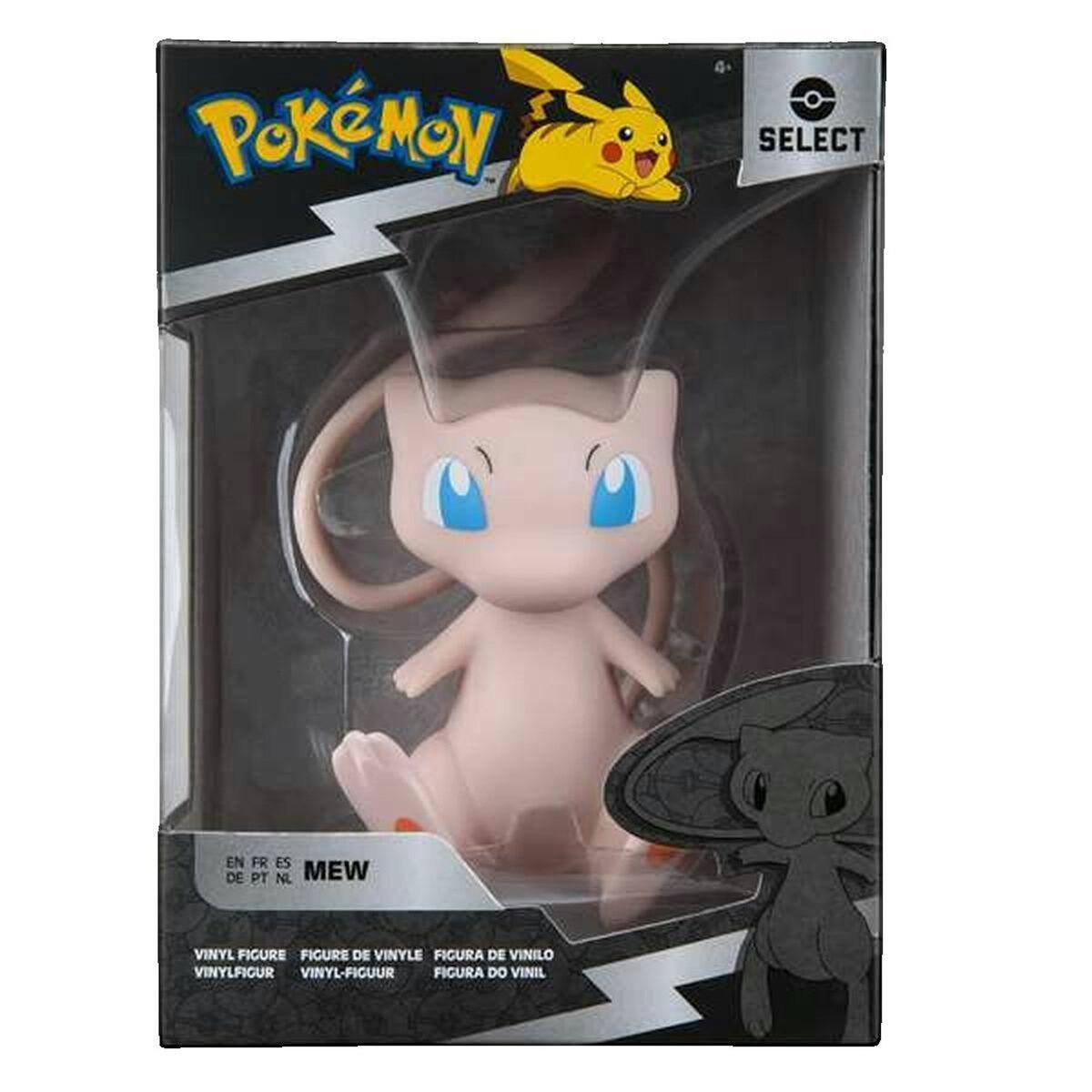 Pokemon Figurines Pokémon Pokémon multicolore 10 cm en vinyle