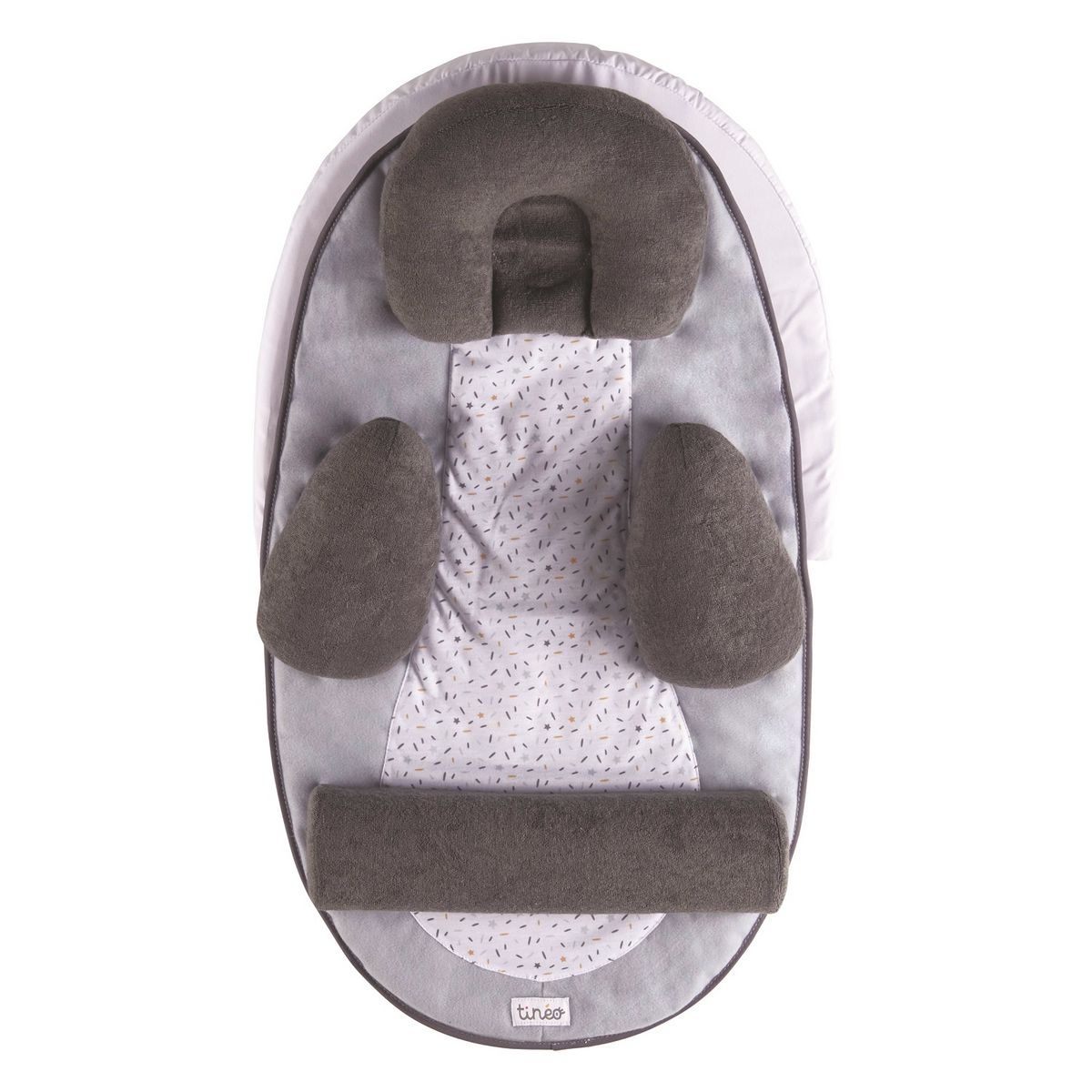 TINEO Cocon de sommeil P'tit Loup