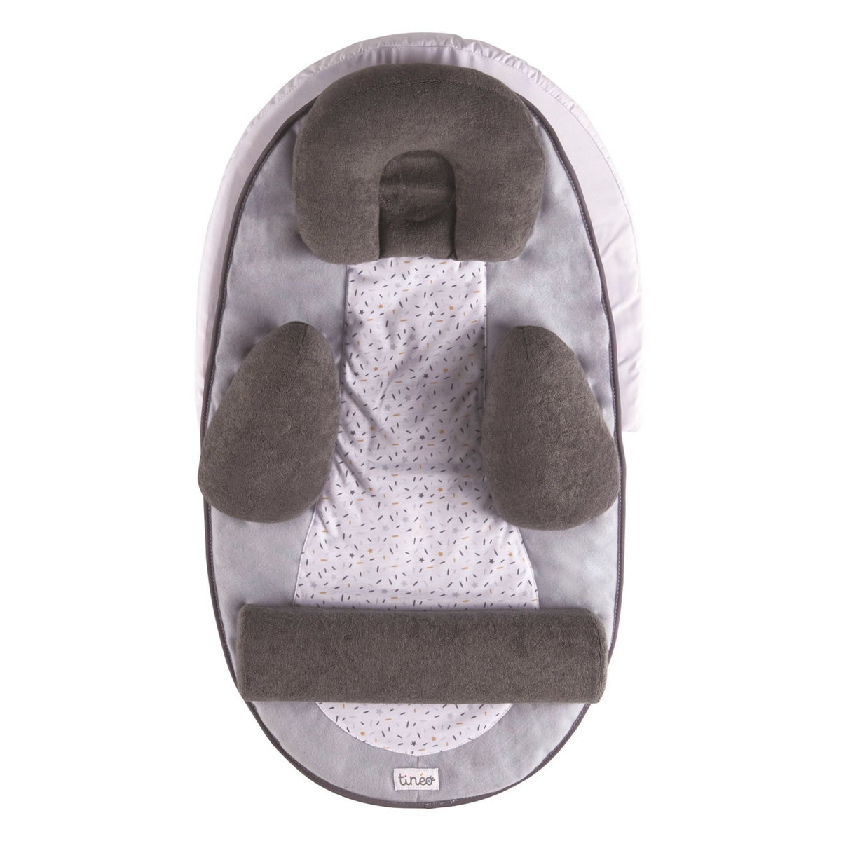 TINEO Cocon de sommeil P'tit Loup