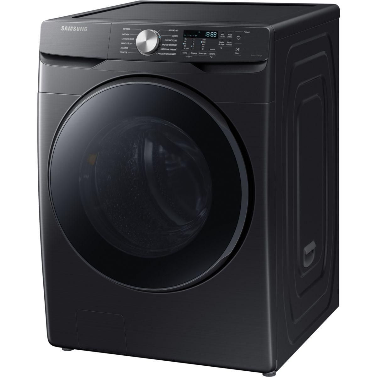 Samsung Lave linge hublot WF18T8000GV